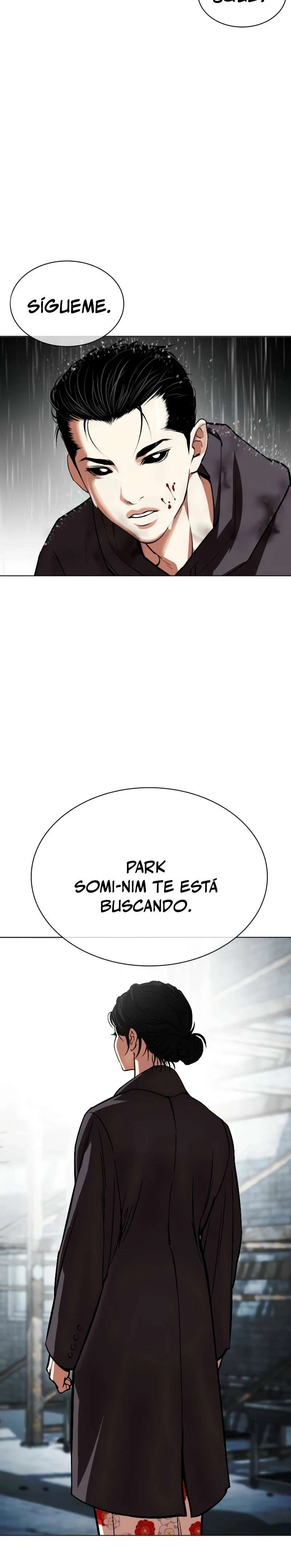 Read Nueva Cara (es) Manga Online