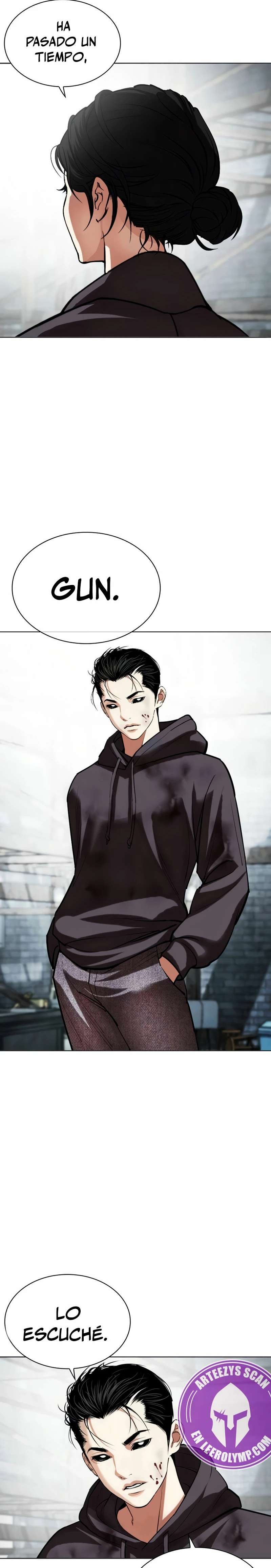 Read Nueva Cara (es) Manga Online