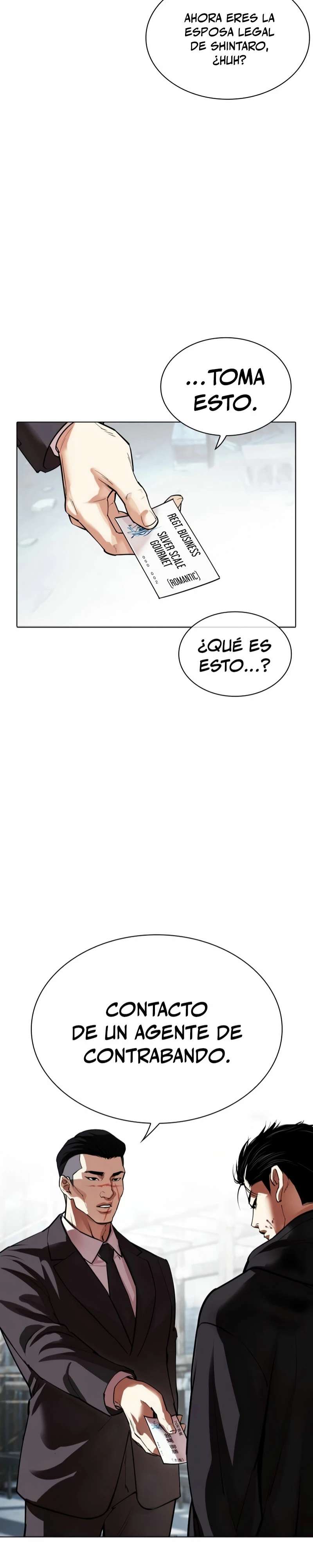 Read Nueva Cara (es) Manga Online