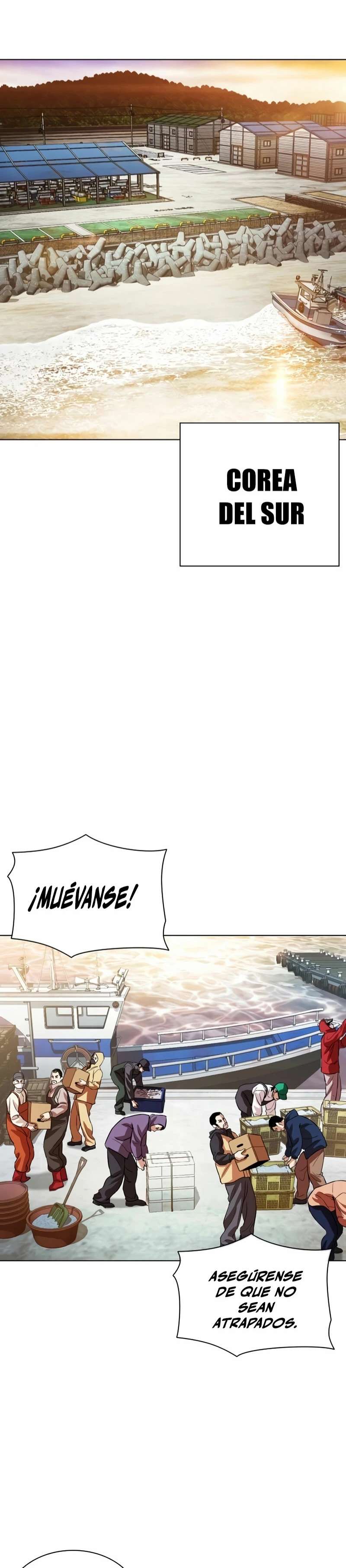 Read Nueva Cara (es) Manga Online