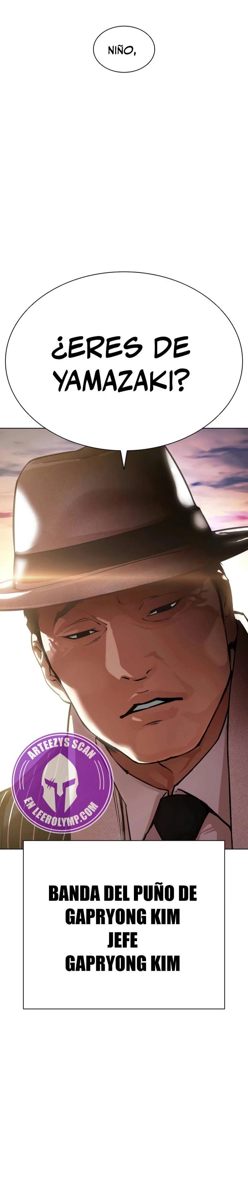 Read Nueva Cara (es) Manga Online