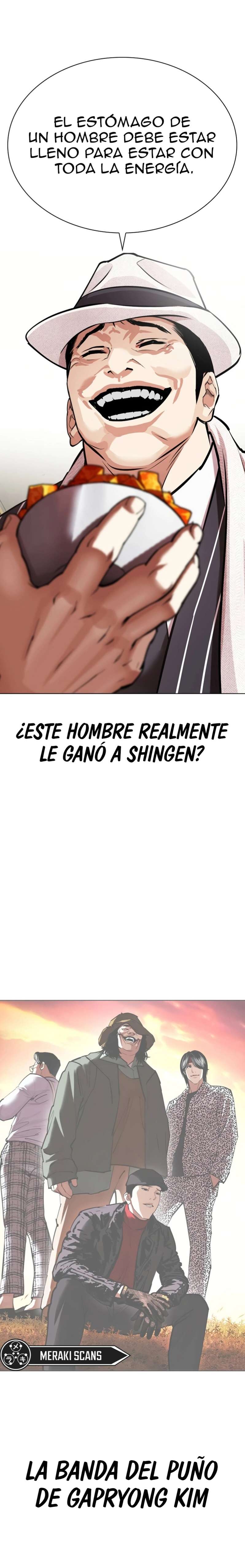 Read Nueva Cara (es) Manga Online