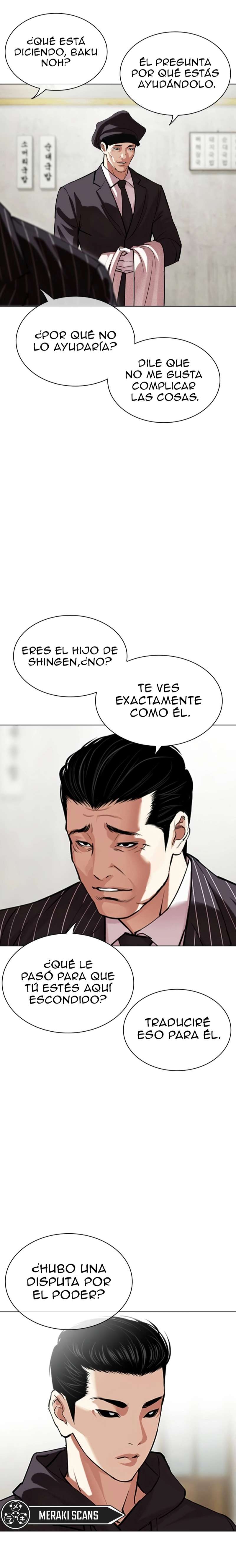 Read Nueva Cara (es) Manga Online