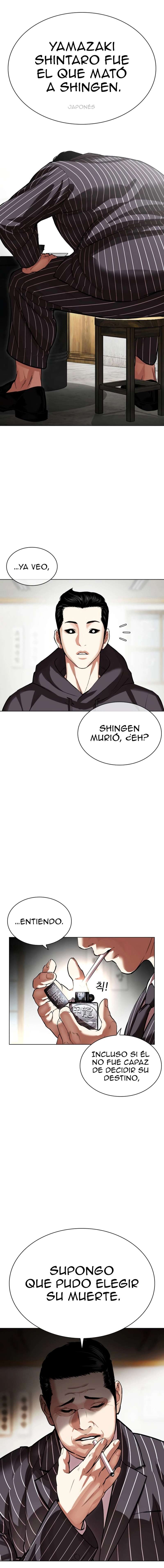 Read Nueva Cara (es) Manga Online