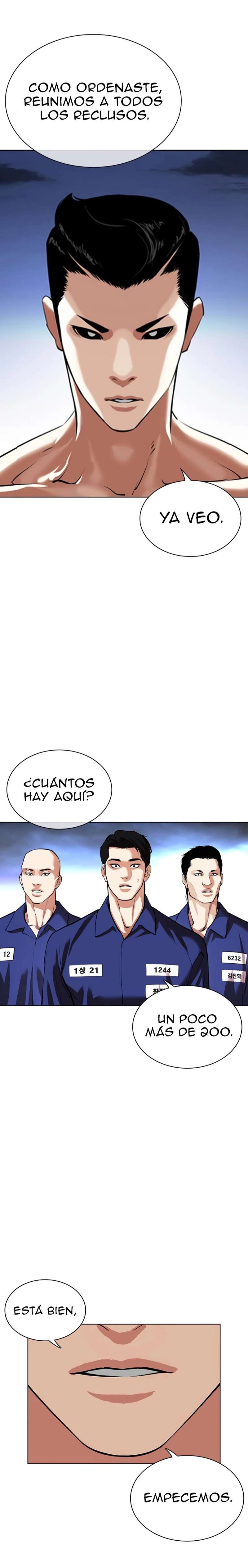 Read Nueva Cara (es) Manga Online
