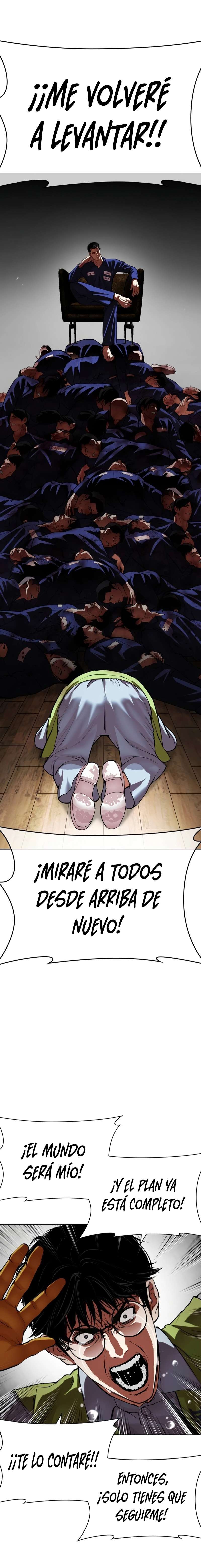 Read Nueva Cara (es) Manga Online