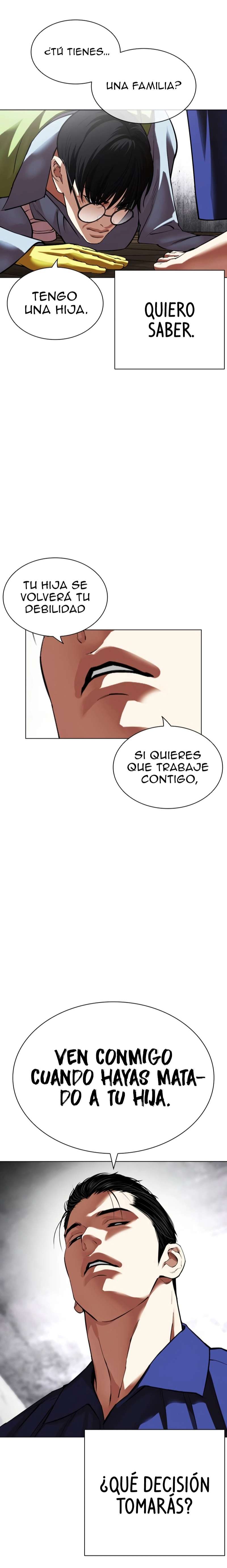 Read Nueva Cara (es) Manga Online