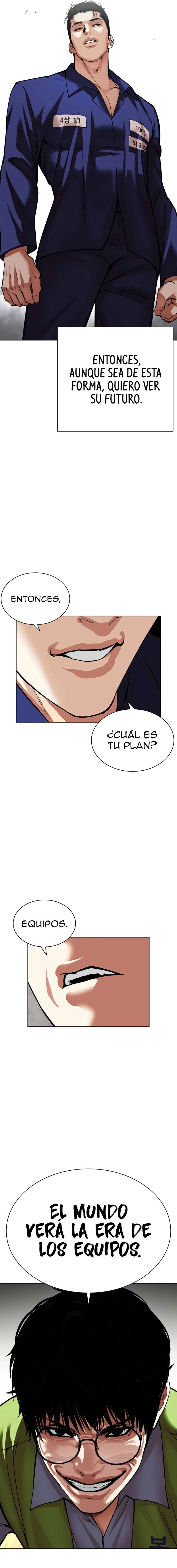 Read Nueva Cara (es) Manga Online