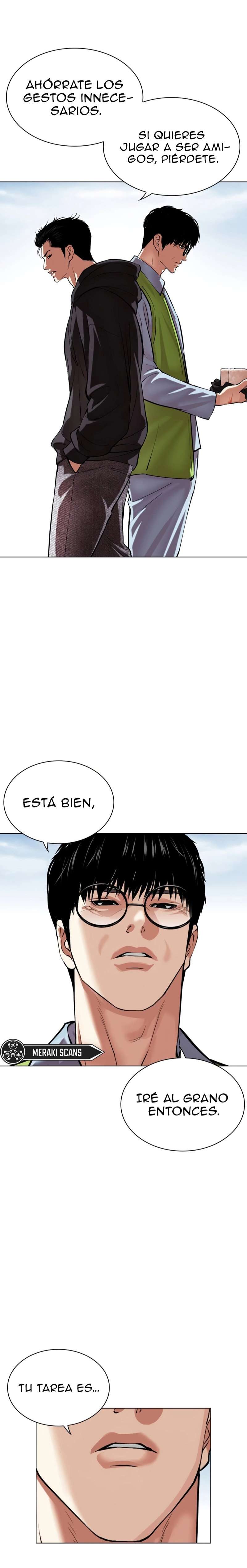 Read Nueva Cara (es) Manga Online