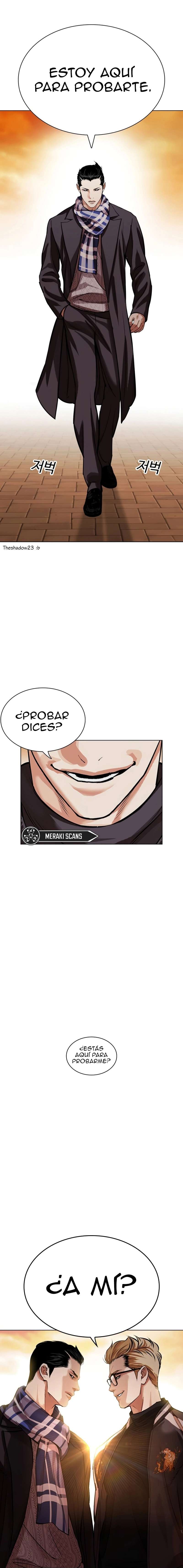 Read Nueva Cara (es) Manga Online