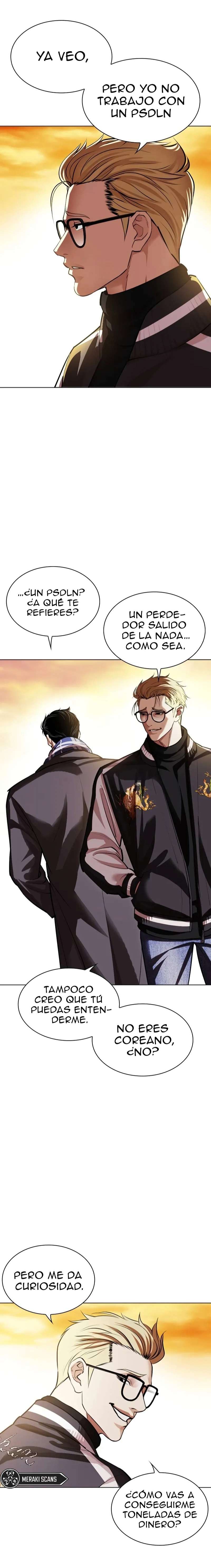 Read Nueva Cara (es) Manga Online