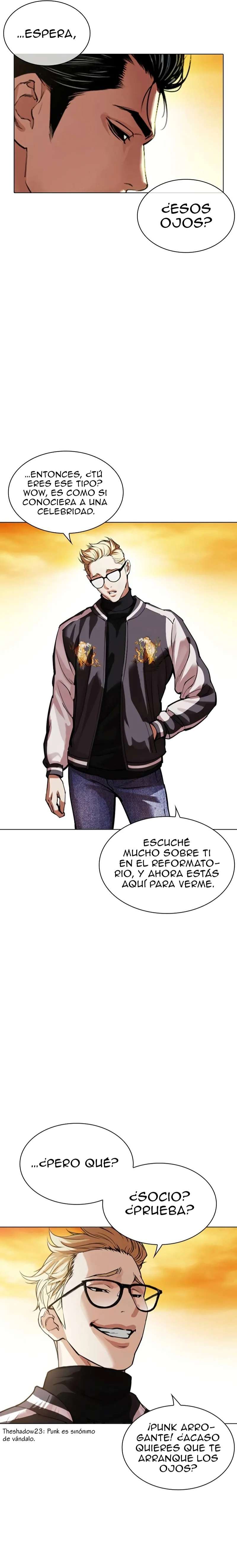 Read Nueva Cara (es) Manga Online