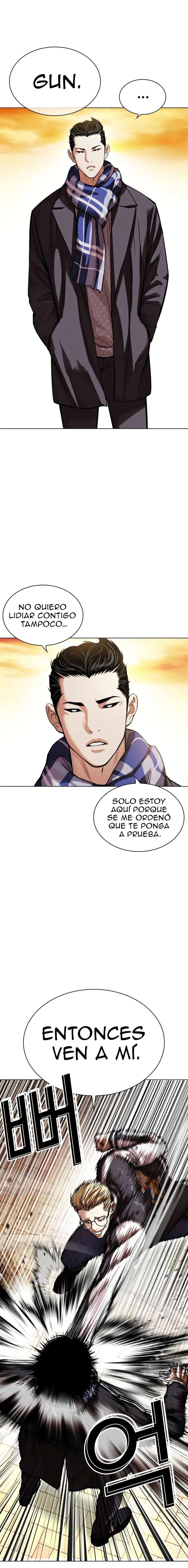 Read Nueva Cara (es) Manga Online