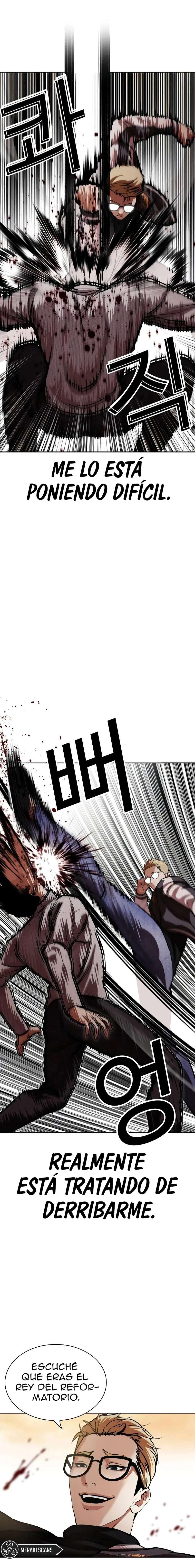 Read Nueva Cara (es) Manga Online