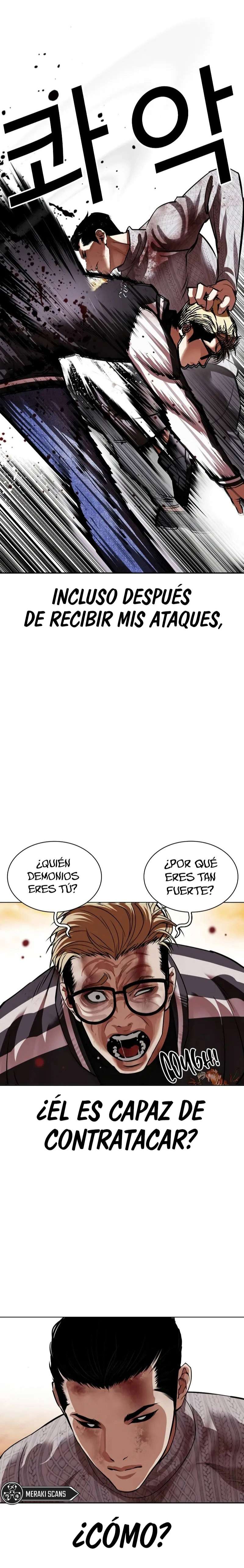Read Nueva Cara (es) Manga Online
