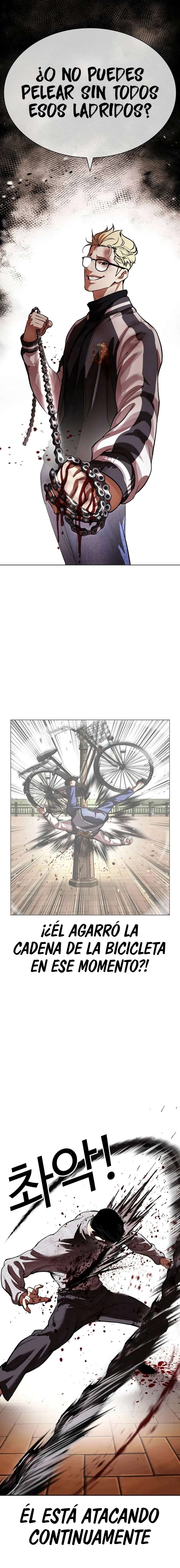 Read Nueva Cara (es) Manga Online