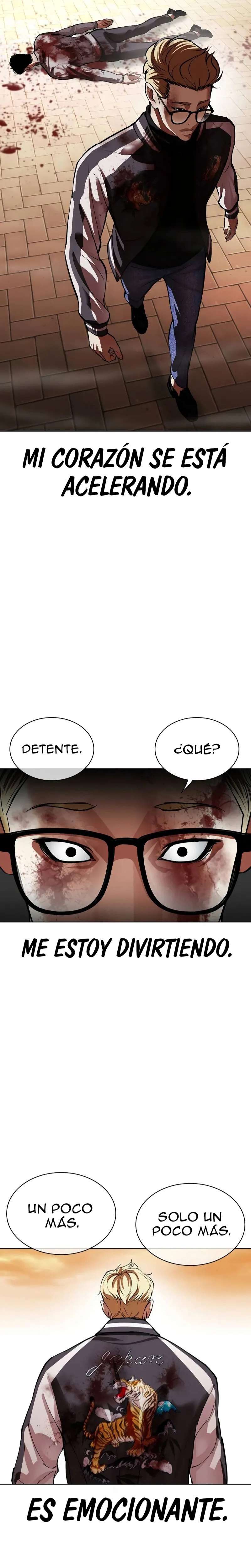 Read Nueva Cara (es) Manga Online