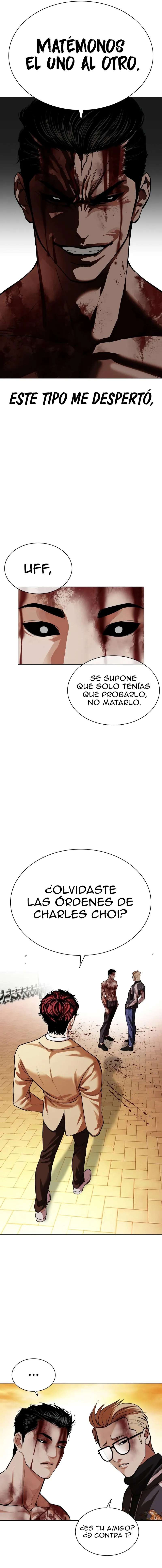 Read Nueva Cara (es) Manga Online