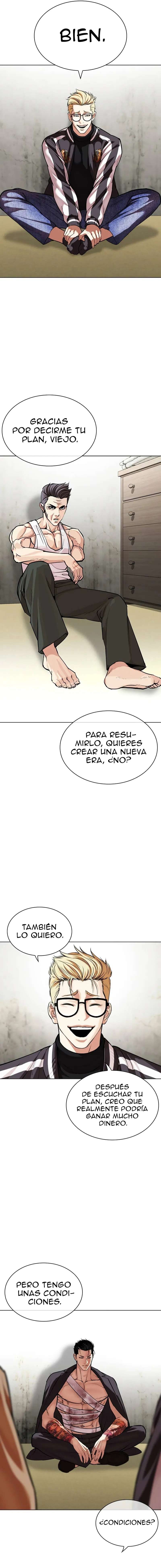 Read Nueva Cara (es) Manga Online