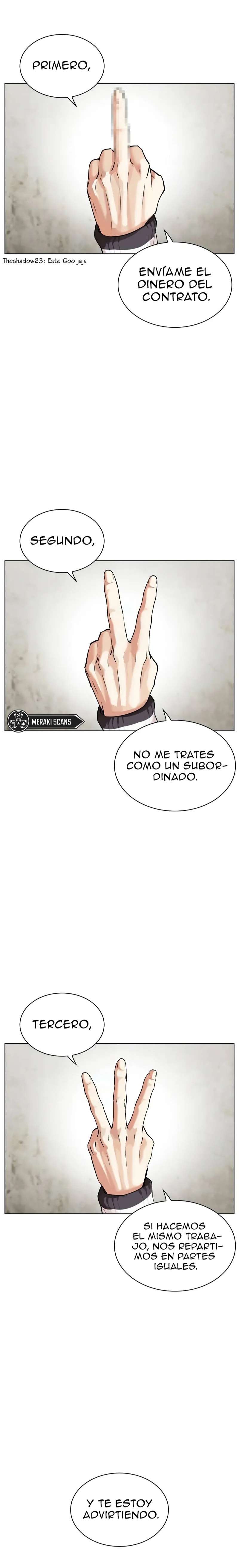 Read Nueva Cara (es) Manga Online