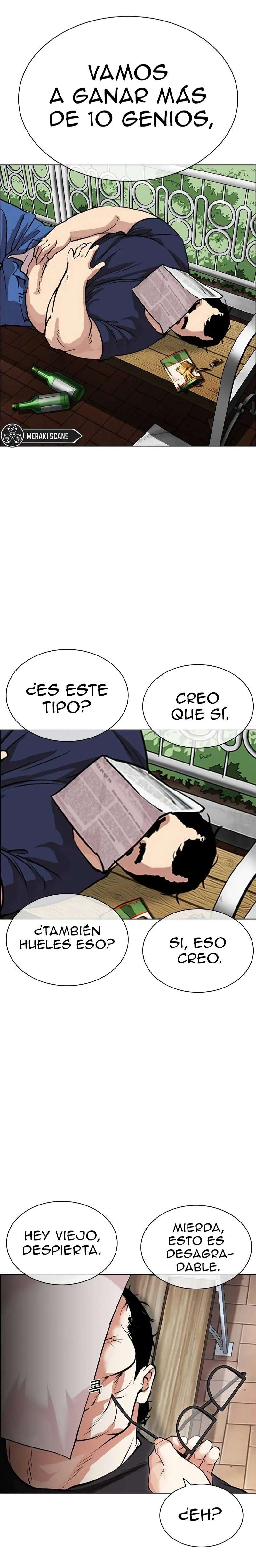 Read Nueva Cara (es) Manga Online