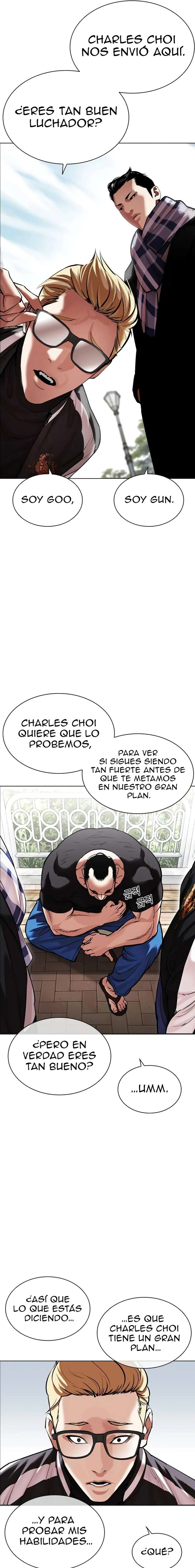 Read Nueva Cara (es) Manga Online