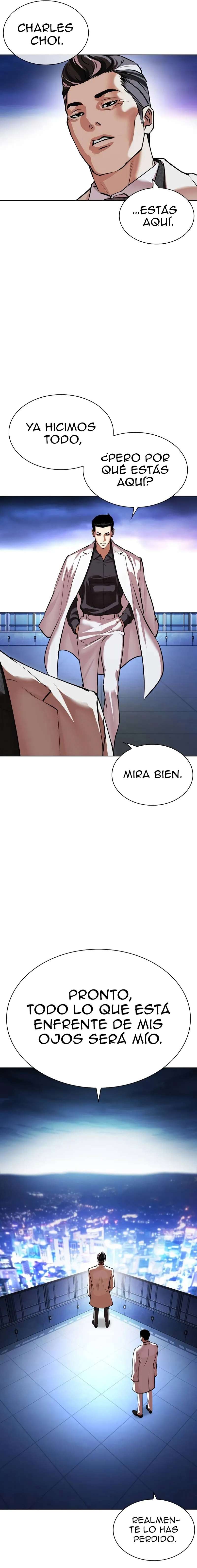 Read Nueva Cara (es) Manga Online