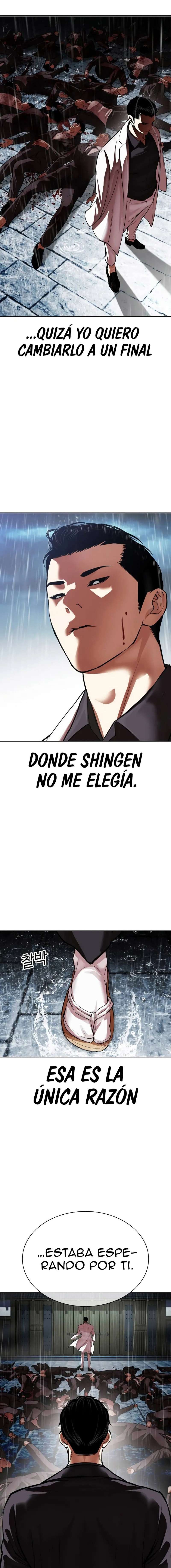Read Nueva Cara (es) Manga Online