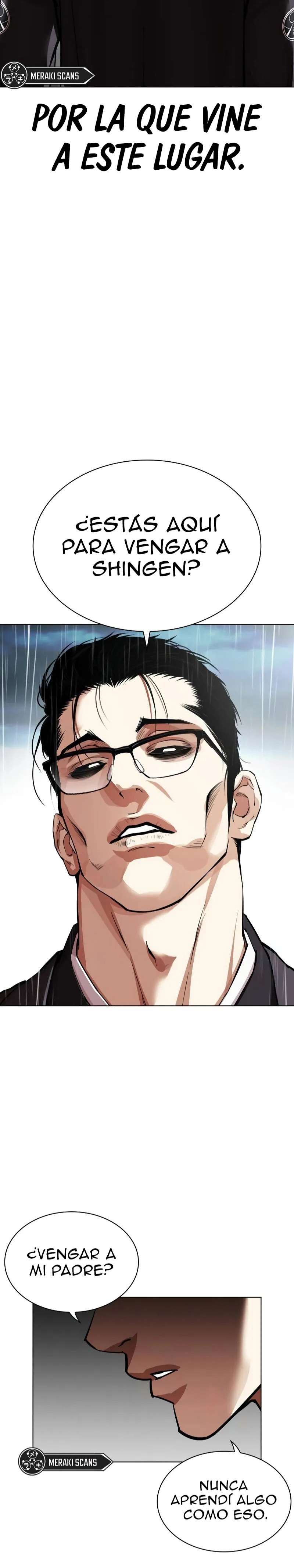 Read Nueva Cara (es) Manga Online
