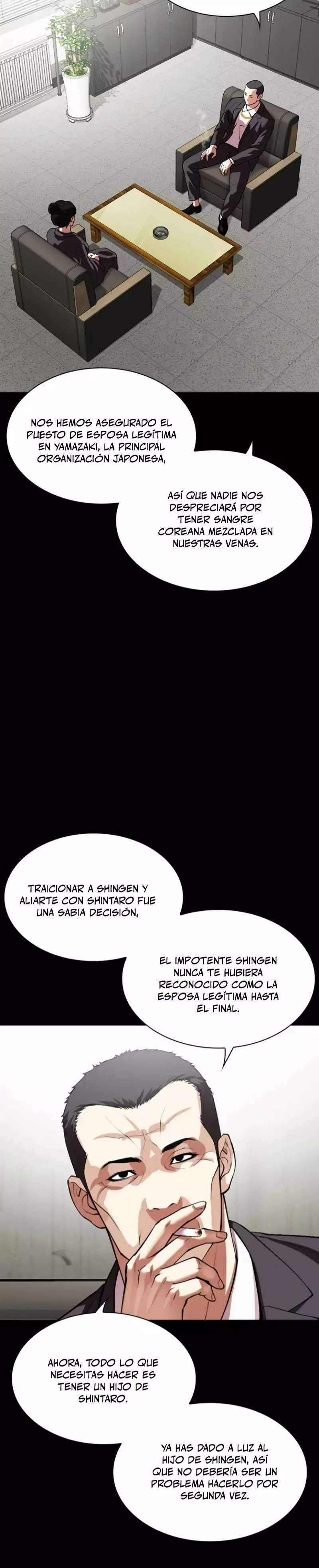 Read Nueva Cara (es) Manga Online