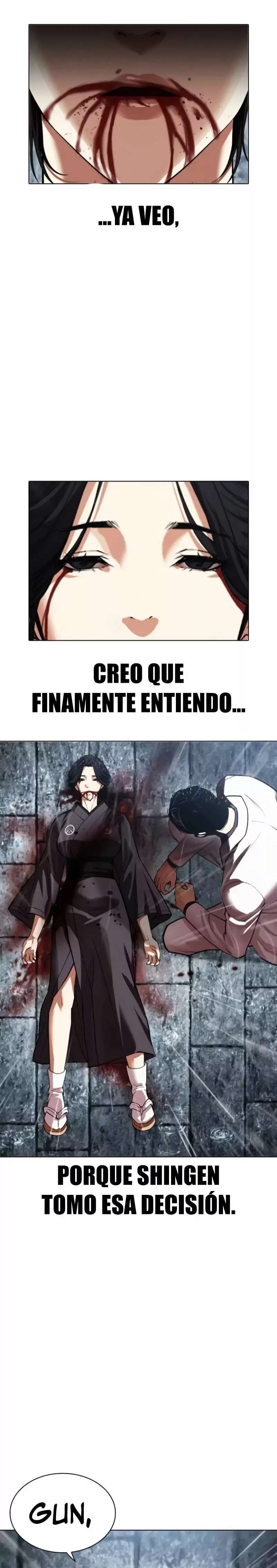 Read Nueva Cara (es) Manga Online