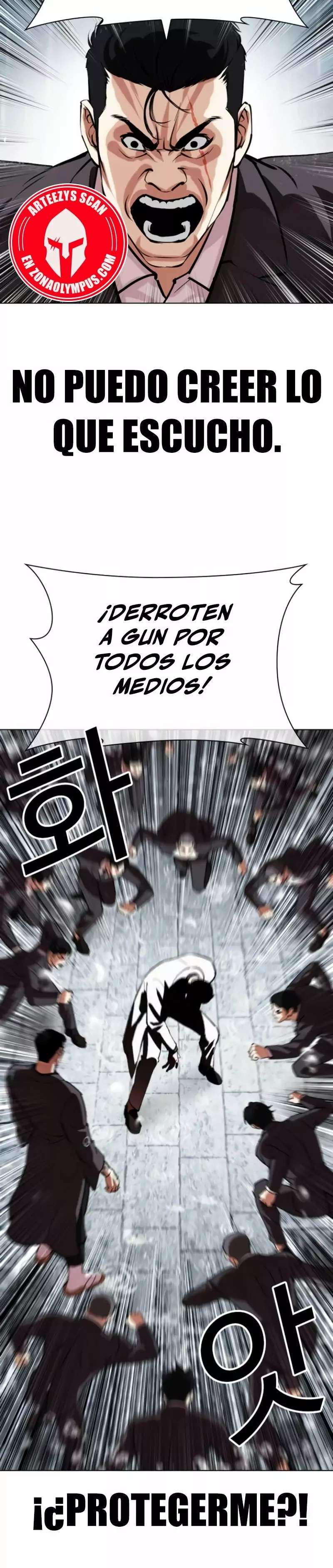 Read Nueva Cara (es) Manga Online