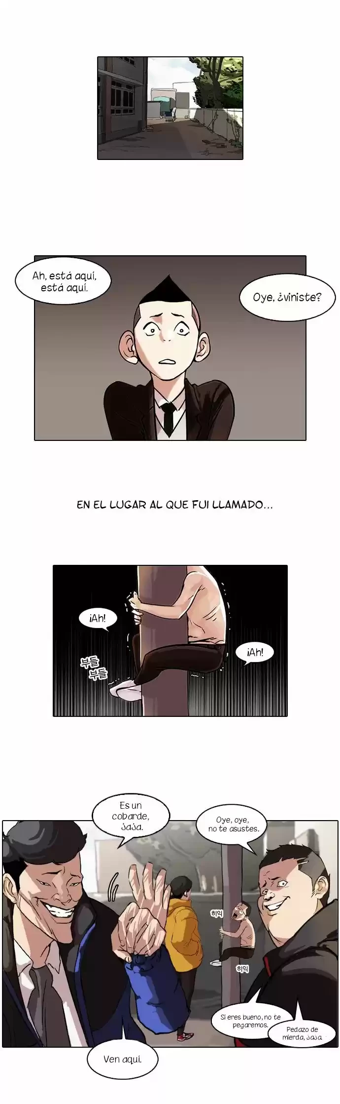 Read Nueva Cara (es) Manga Online