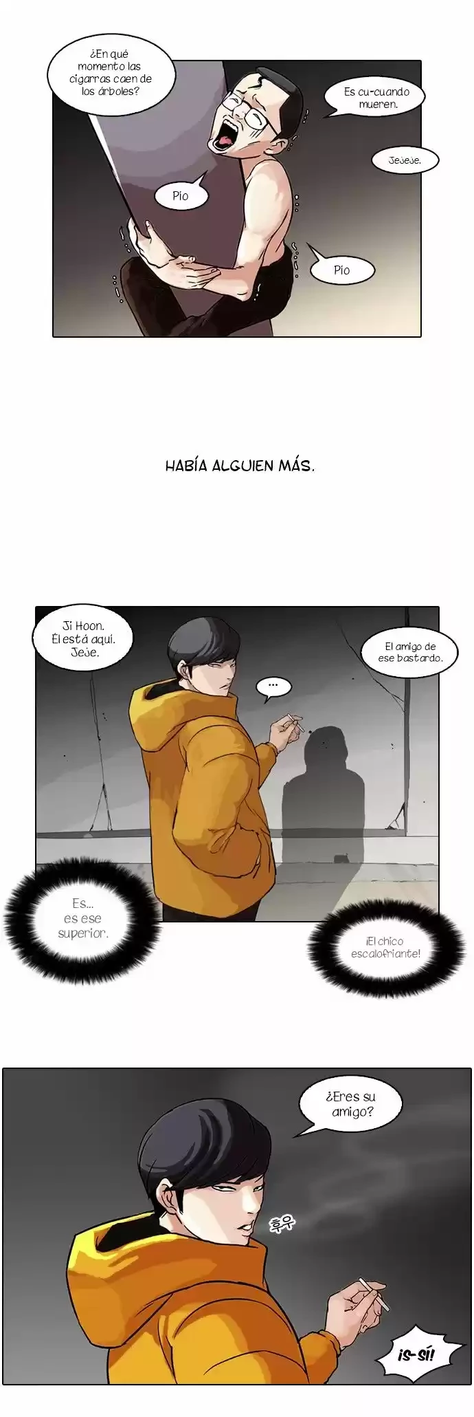 Read Nueva Cara (es) Manga Online