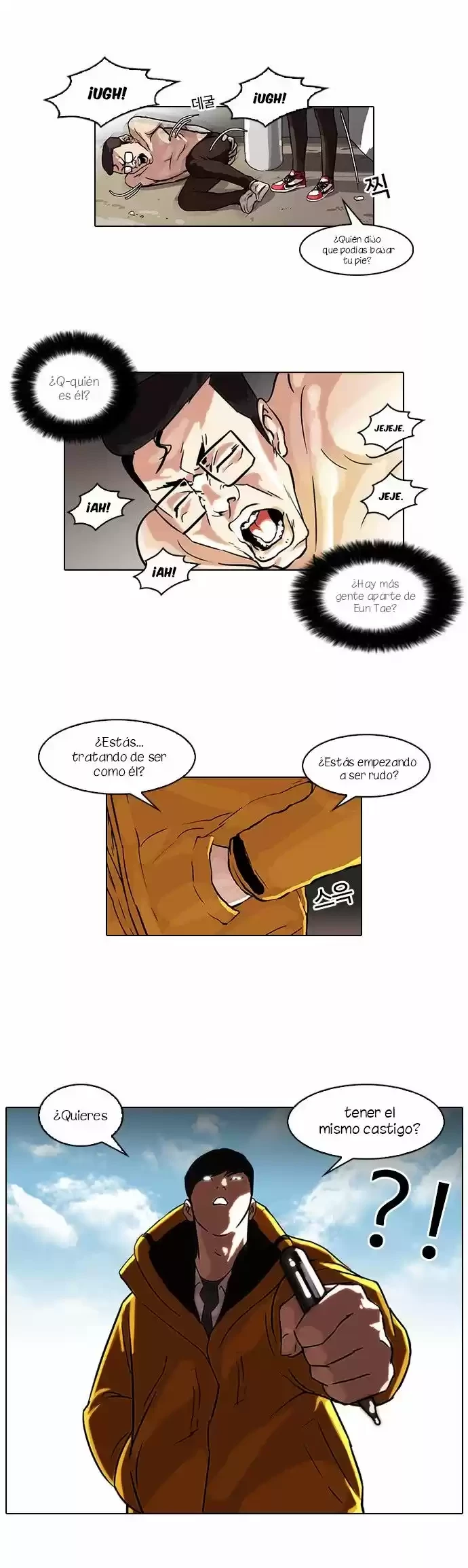 Read Nueva Cara (es) Manga Online