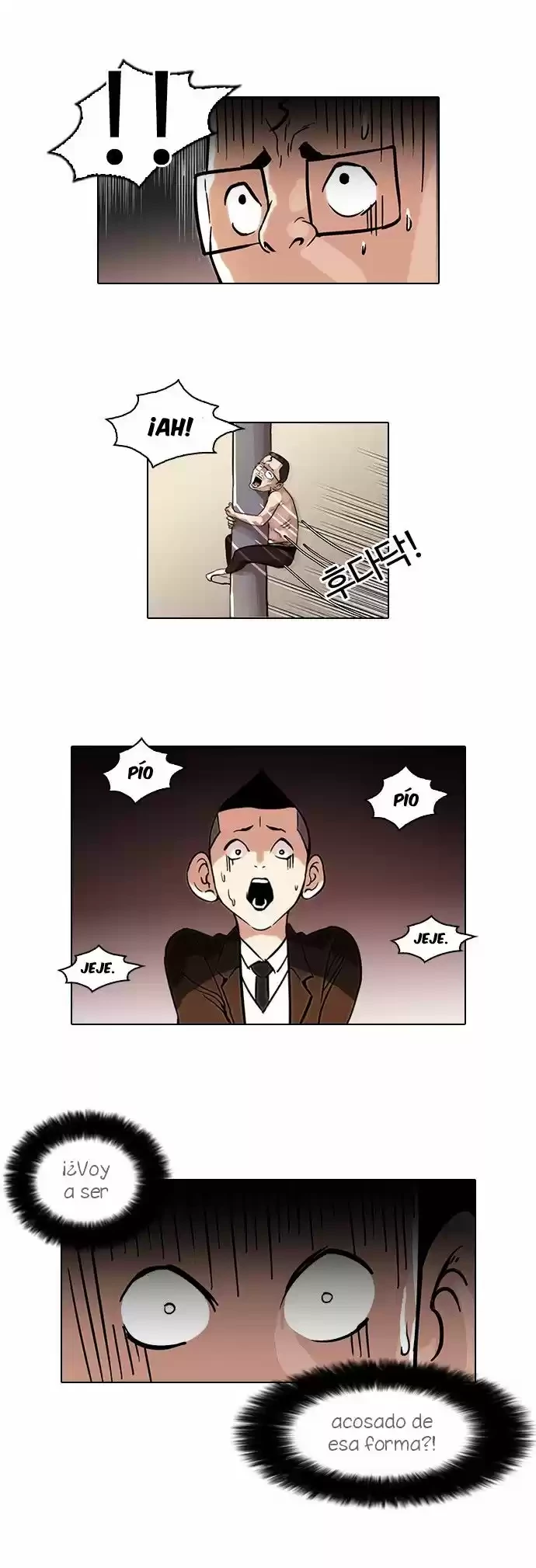 Read Nueva Cara (es) Manga Online