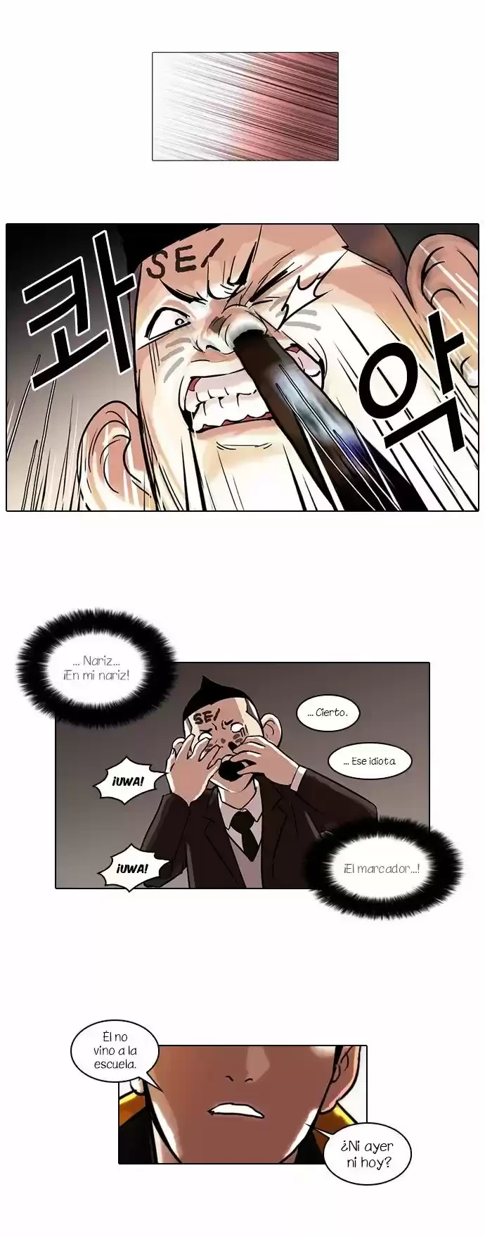 Read Nueva Cara (es) Manga Online