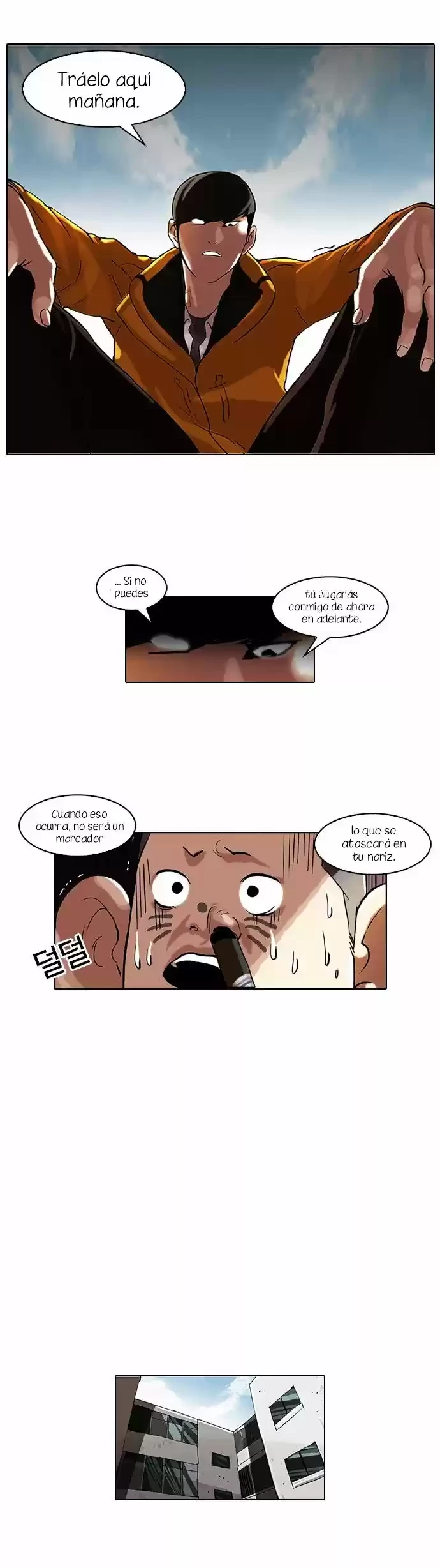 Read Nueva Cara (es) Manga Online