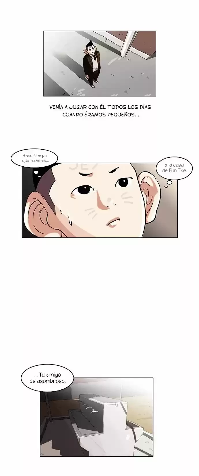 Read Nueva Cara (es) Manga Online