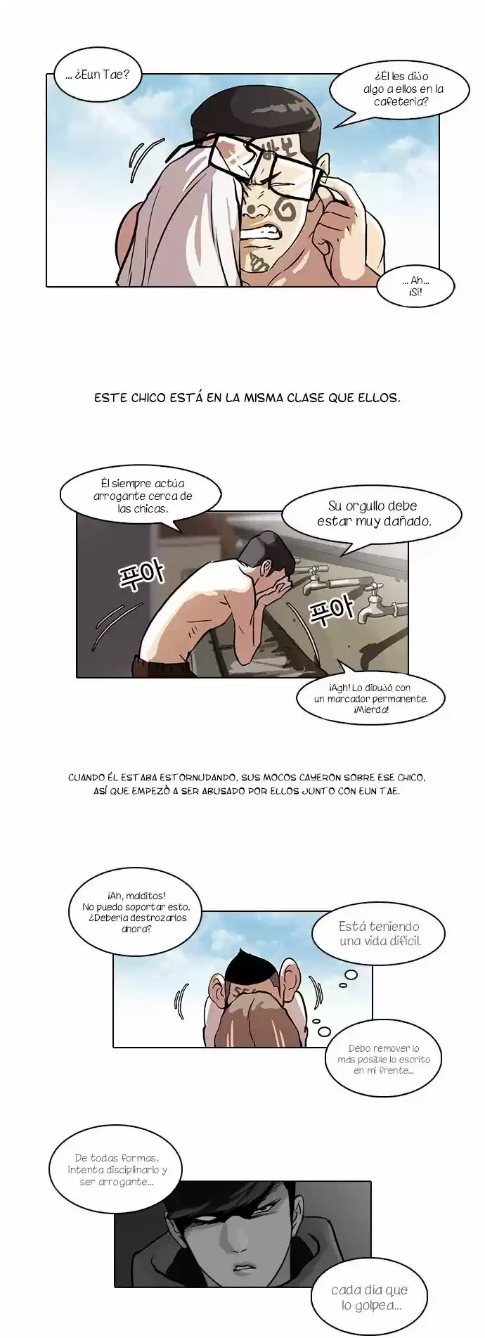 Read Nueva Cara (es) Manga Online