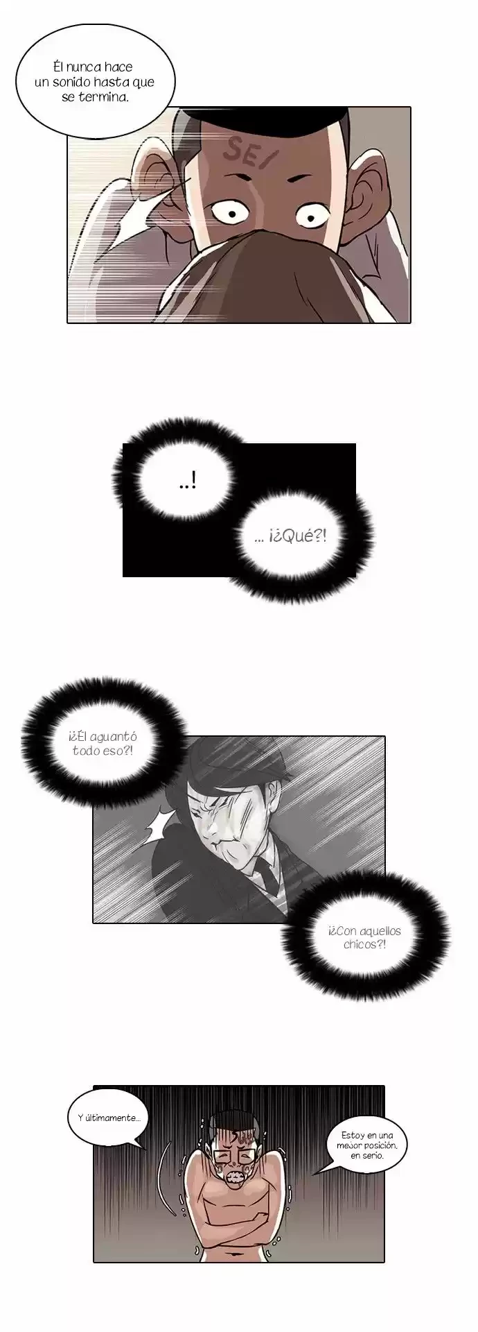 Read Nueva Cara (es) Manga Online