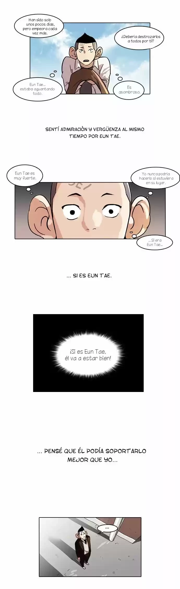 Read Nueva Cara (es) Manga Online