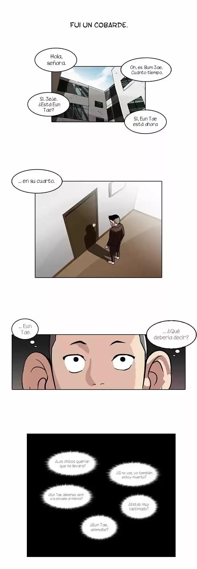 Read Nueva Cara (es) Manga Online
