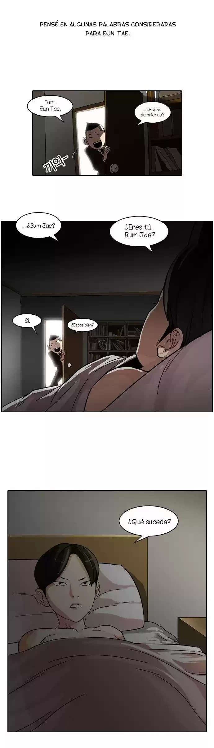 Read Nueva Cara (es) Manga Online