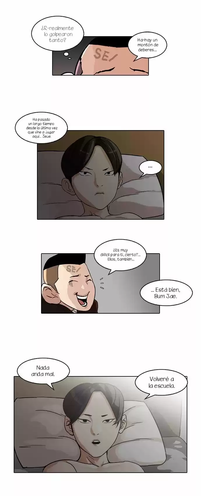 Read Nueva Cara (es) Manga Online