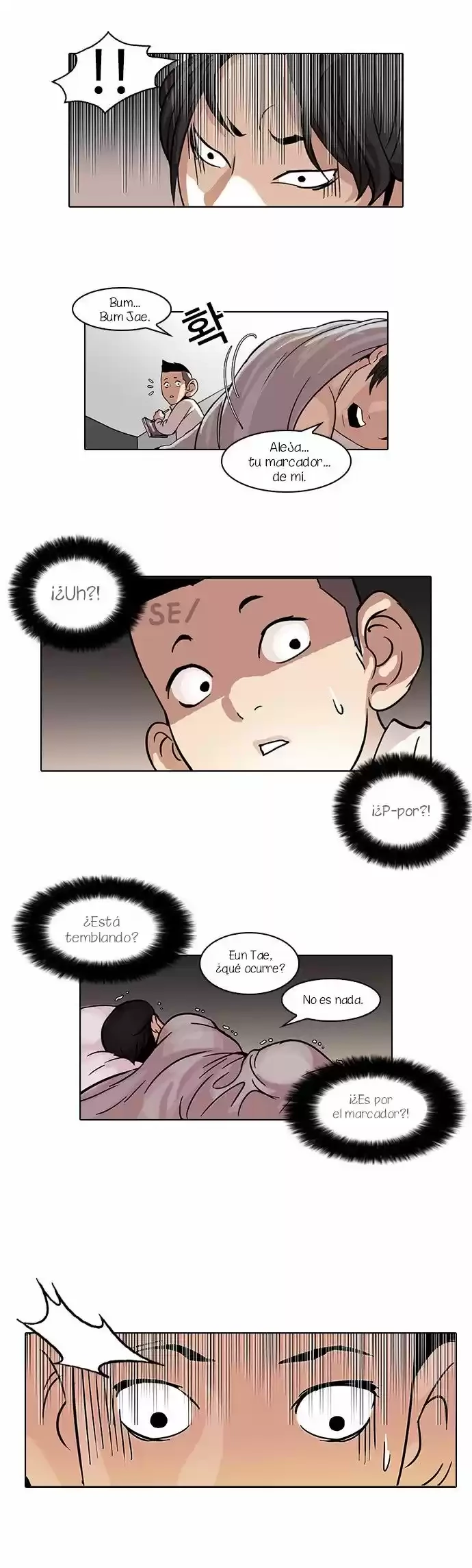 Read Nueva Cara (es) Manga Online