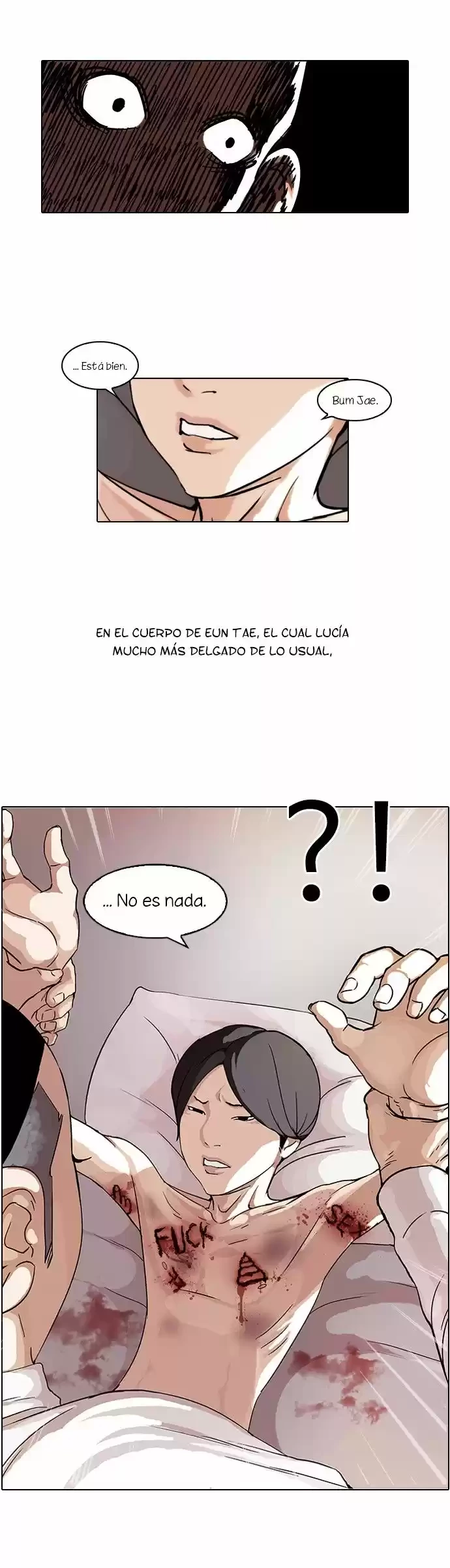 Read Nueva Cara (es) Manga Online