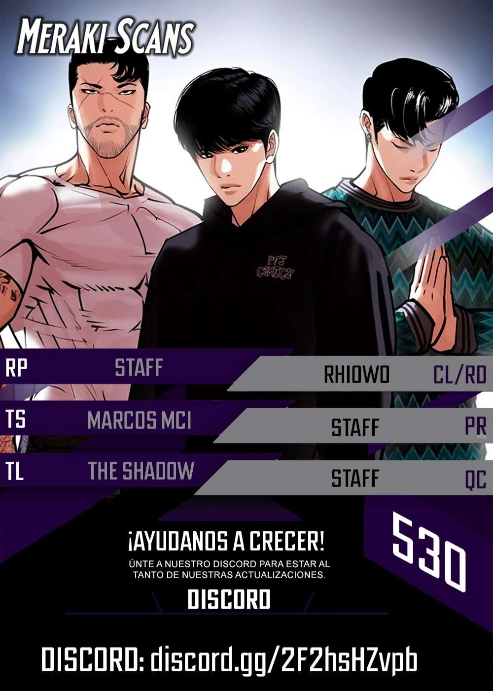 Read Nueva Cara (es) Manga Online