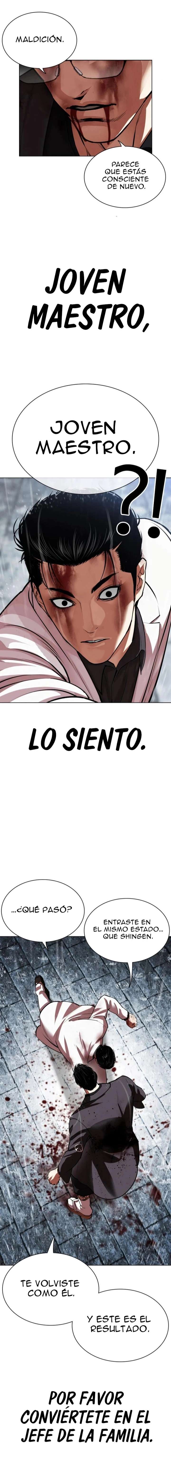 Read Nueva Cara (es) Manga Online