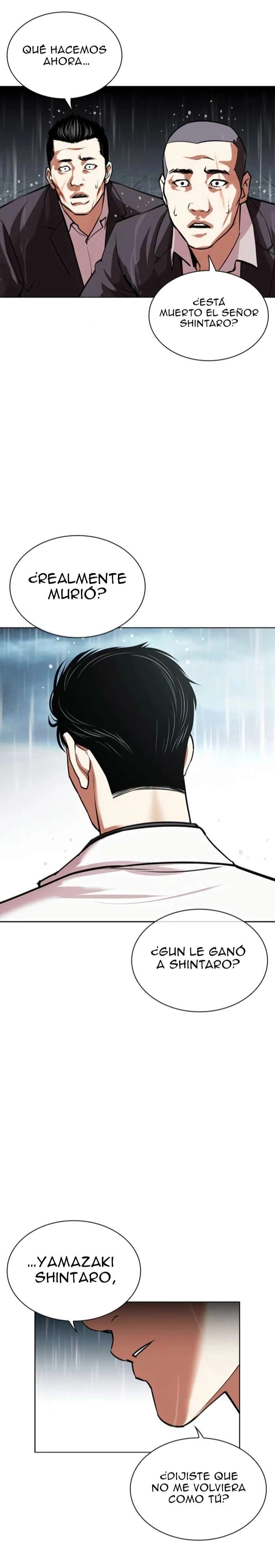 Read Nueva Cara (es) Manga Online